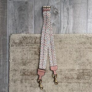 Madewell Multicolor Adjustable Bag Strap